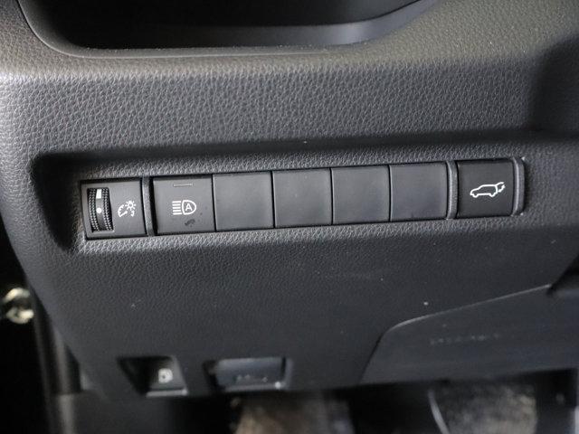used 2025 Toyota RAV4 Hybrid car, priced at $38,991