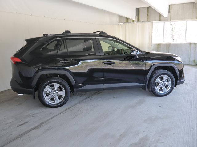 used 2025 Toyota RAV4 Hybrid car, priced at $38,991