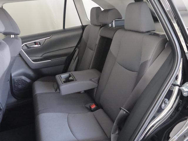 used 2025 Toyota RAV4 Hybrid car, priced at $38,991