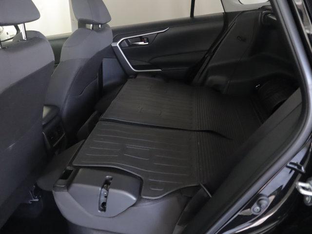 used 2025 Toyota RAV4 Hybrid car, priced at $38,991