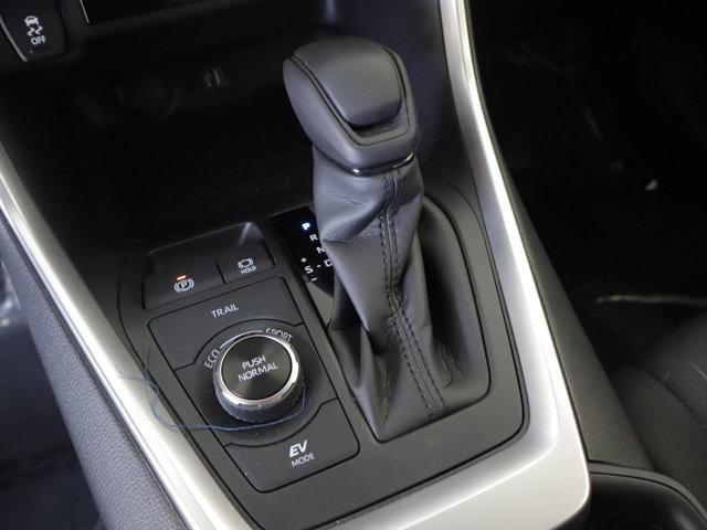 used 2025 Toyota RAV4 Hybrid car, priced at $38,991