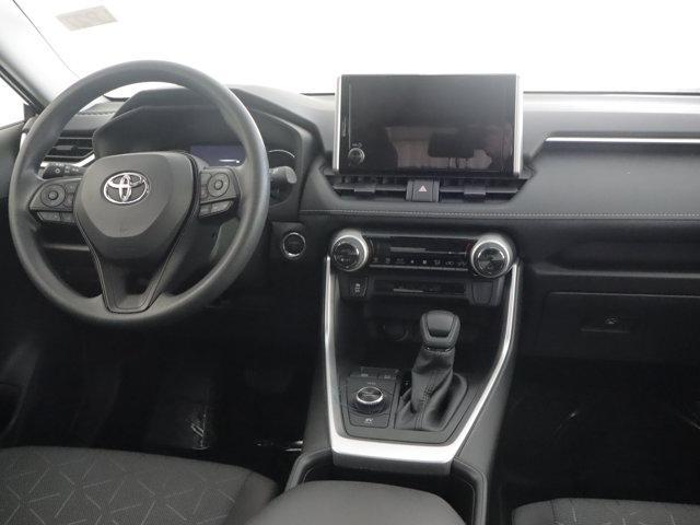 used 2025 Toyota RAV4 Hybrid car, priced at $38,991