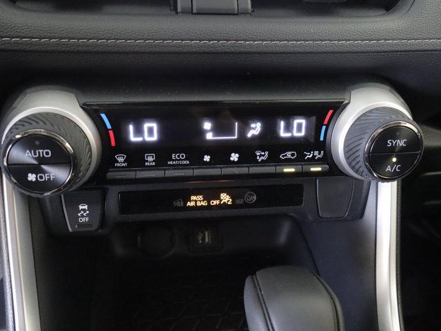 used 2025 Toyota RAV4 Hybrid car, priced at $38,991