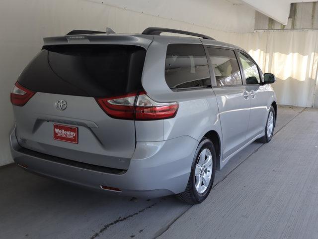 used 2018 Toyota Sienna car, priced at $20,990