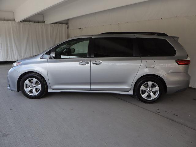 used 2018 Toyota Sienna car, priced at $20,990