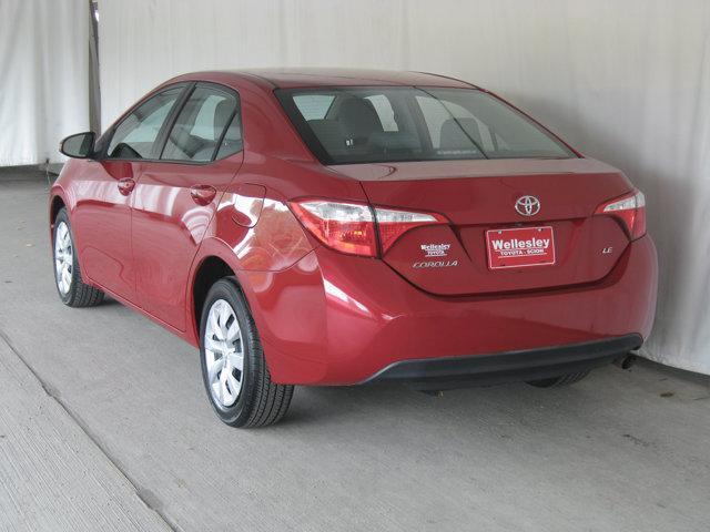 used 2014 Toyota Corolla car, priced at $14,991