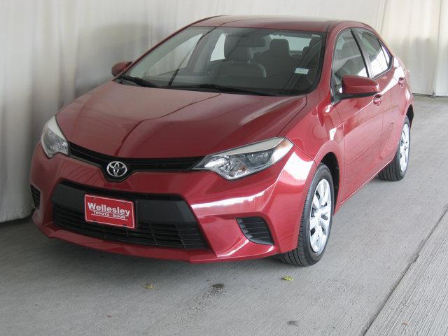 used 2014 Toyota Corolla car, priced at $14,991