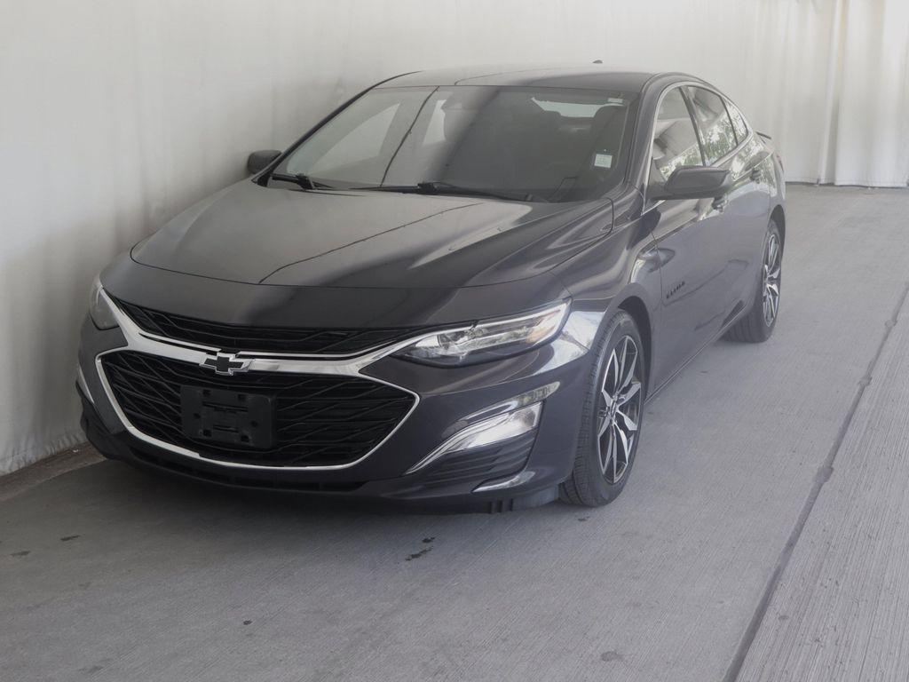 used 2025 Chevrolet Malibu car, priced at $19,465