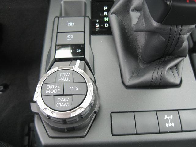 new 2025 Toyota 4Runner car, priced at $50,734