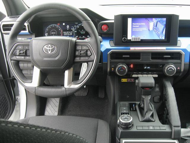 new 2025 Toyota 4Runner car, priced at $50,734