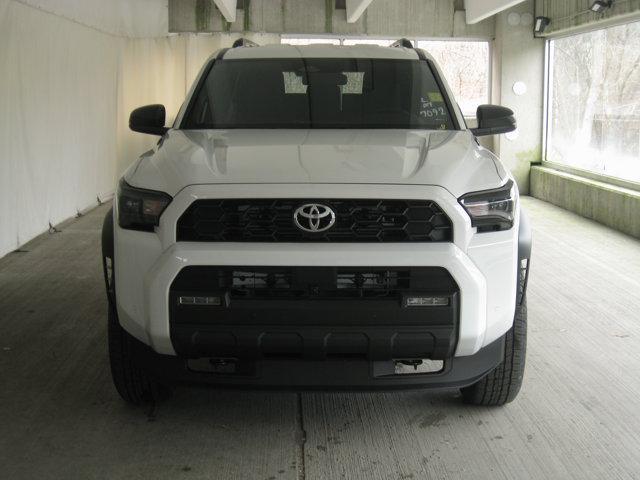 new 2025 Toyota 4Runner car, priced at $50,734