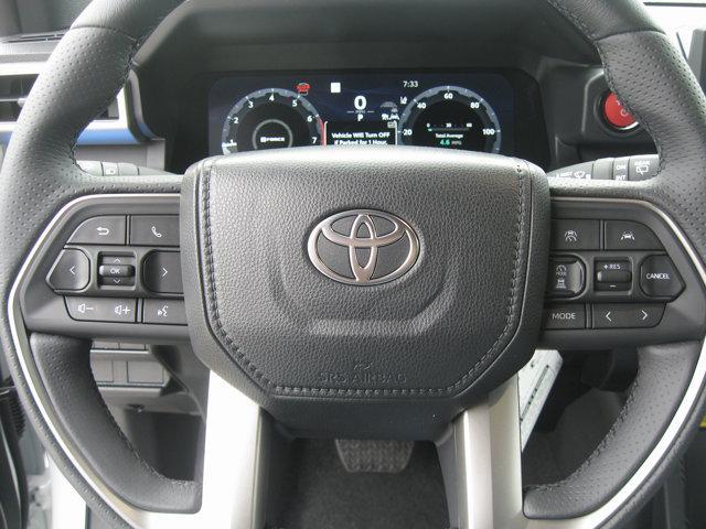 new 2025 Toyota 4Runner car, priced at $50,734