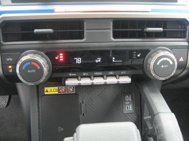 new 2025 Toyota 4Runner car, priced at $50,734