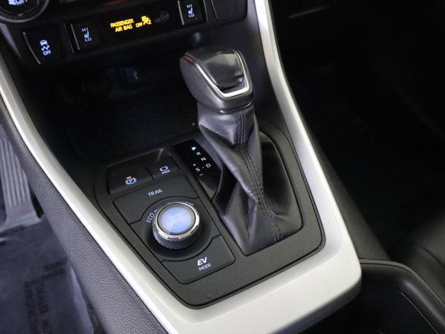 used 2022 Toyota RAV4 Hybrid car, priced at $30,490
