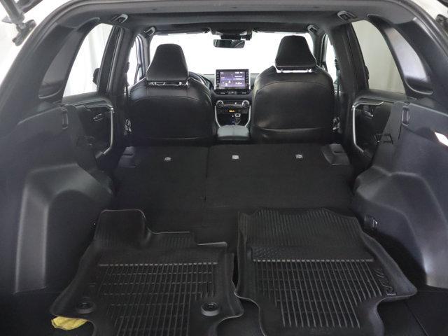 used 2022 Toyota RAV4 Hybrid car, priced at $30,490