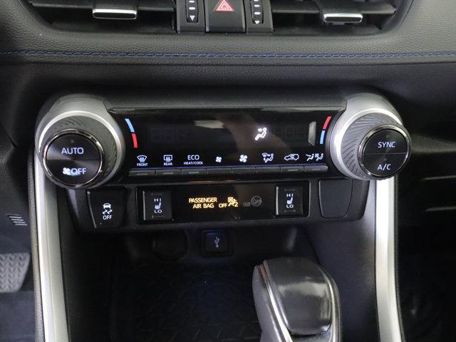 used 2022 Toyota RAV4 Hybrid car, priced at $30,490