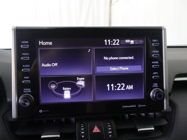 used 2022 Toyota RAV4 Hybrid car, priced at $30,490