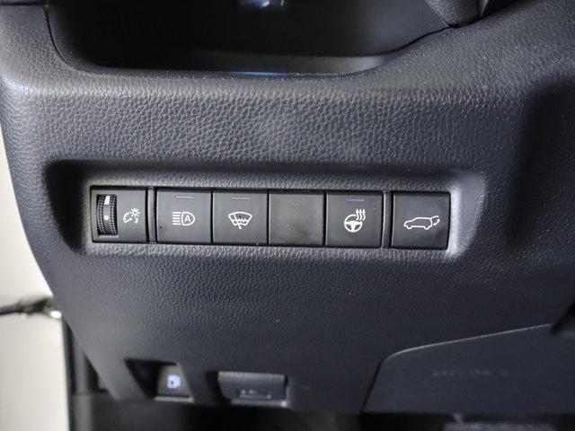 used 2022 Toyota RAV4 Hybrid car, priced at $30,490