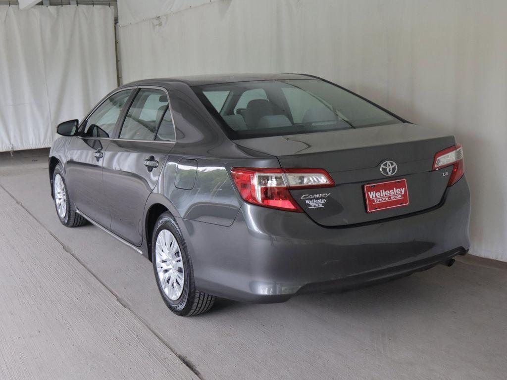 used 2013 Toyota Camry car, priced at $11,465