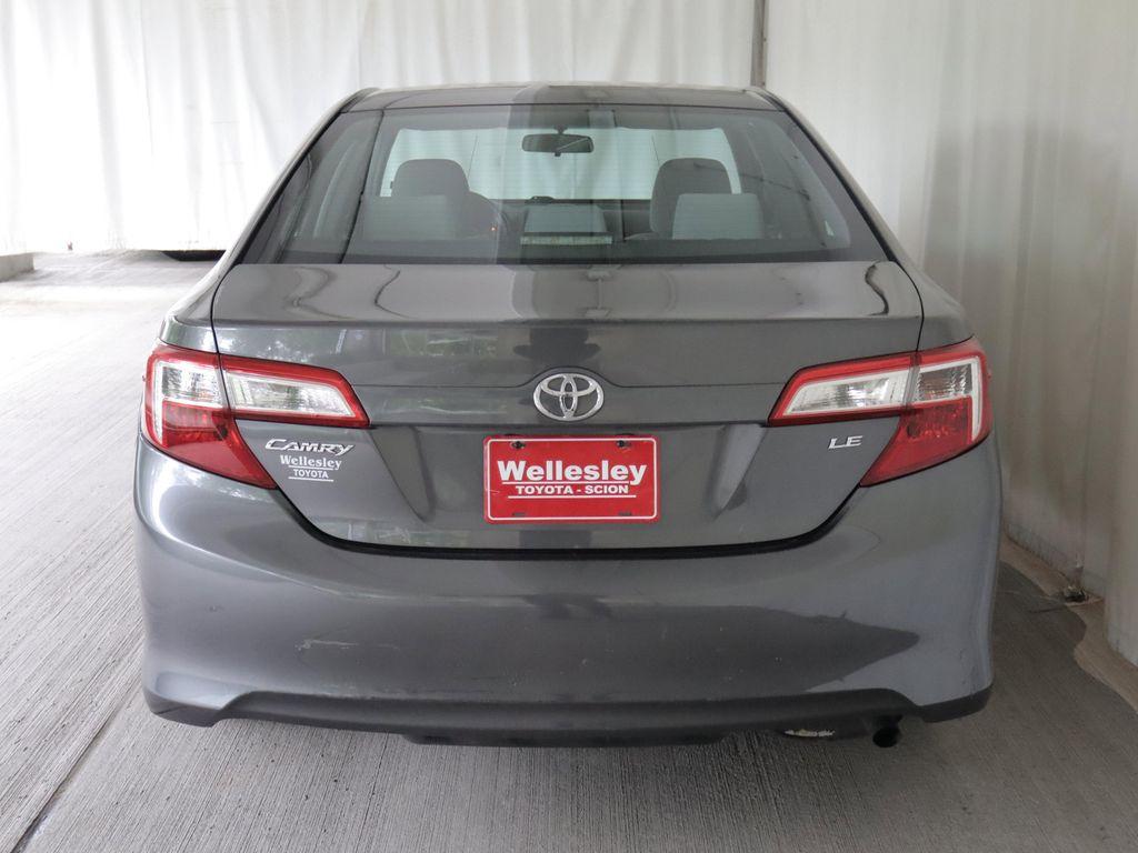 used 2013 Toyota Camry car, priced at $11,465