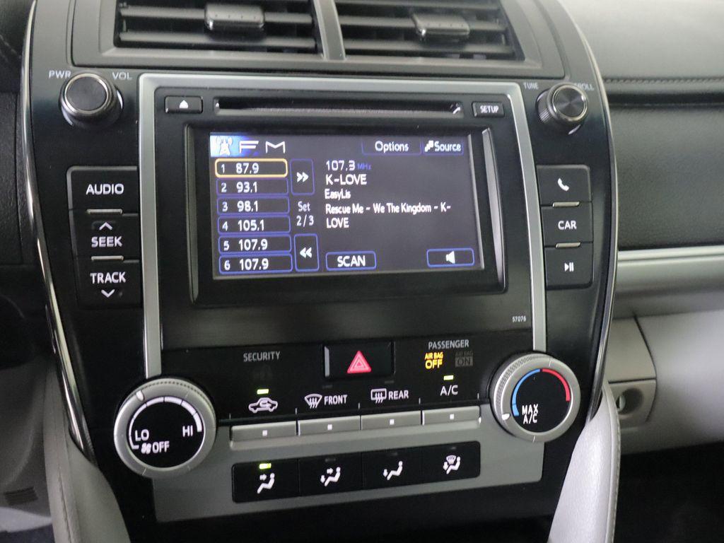 used 2013 Toyota Camry car, priced at $11,465