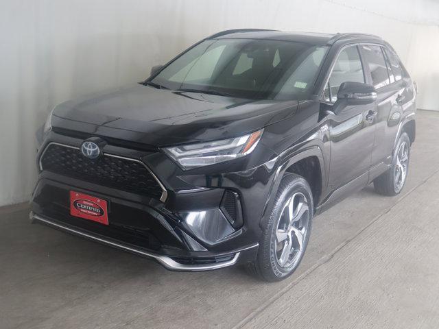 used 2023 Toyota RAV4 Prime car, priced at $35,490