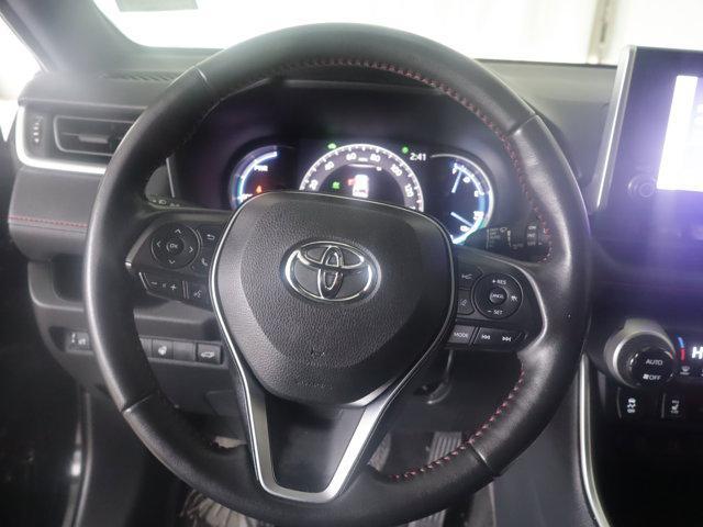 used 2023 Toyota RAV4 Prime car, priced at $35,490