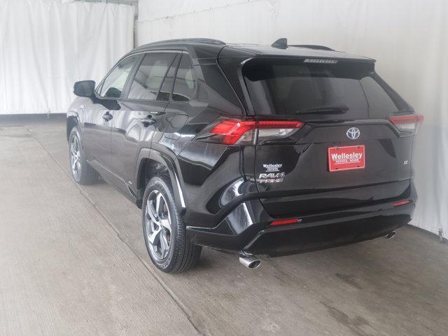 used 2023 Toyota RAV4 Prime car, priced at $35,490