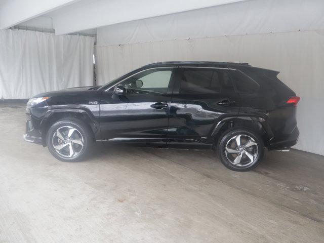 used 2023 Toyota RAV4 Prime car, priced at $35,490