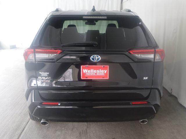 used 2023 Toyota RAV4 Prime car, priced at $35,490