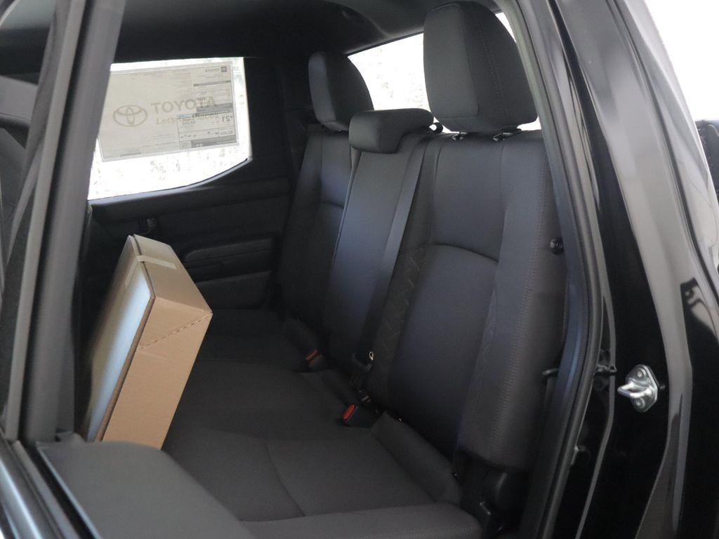 new 2026 Toyota Tacoma car, priced at $38,965
