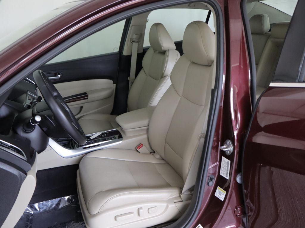 used 2015 Acura TLX car, priced at $22,465