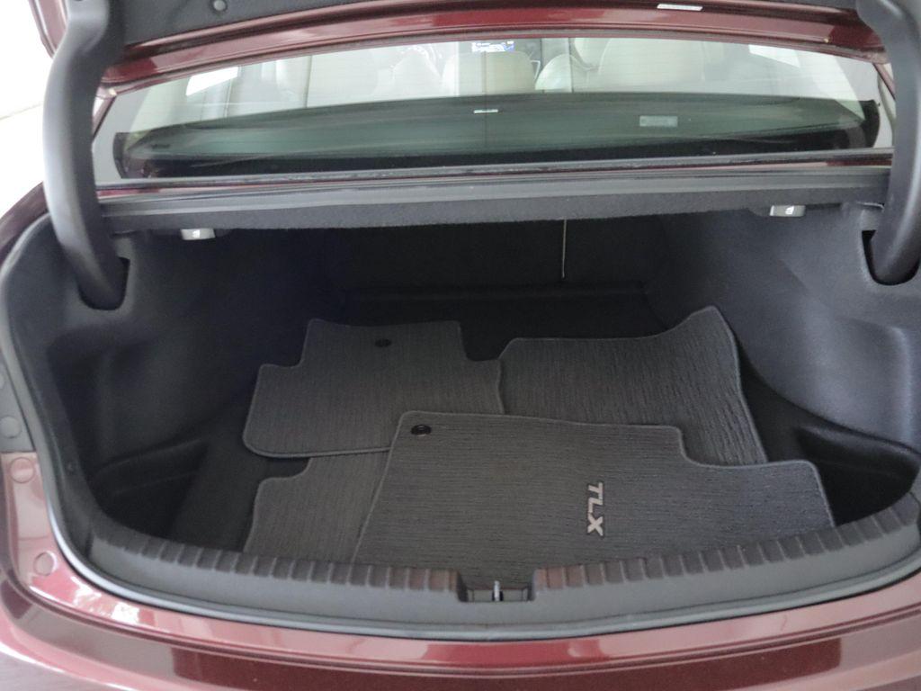 used 2015 Acura TLX car, priced at $22,465