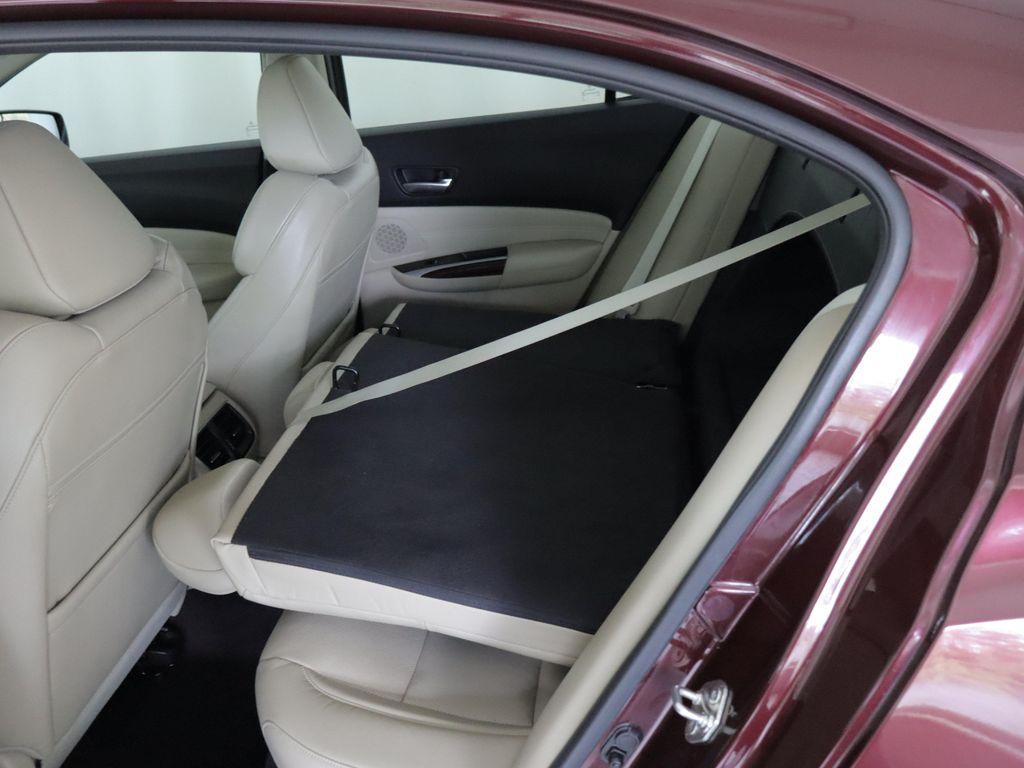 used 2015 Acura TLX car, priced at $22,465