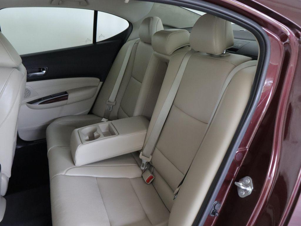 used 2015 Acura TLX car, priced at $22,465