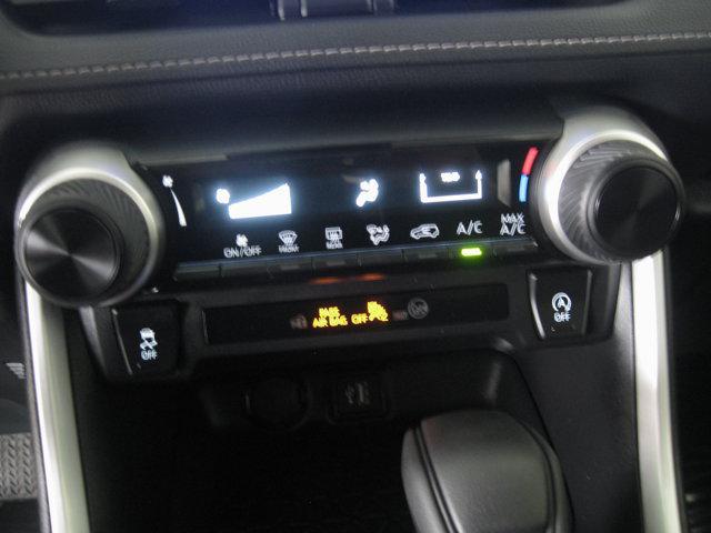 used 2024 Toyota RAV4 car, priced at $33,490