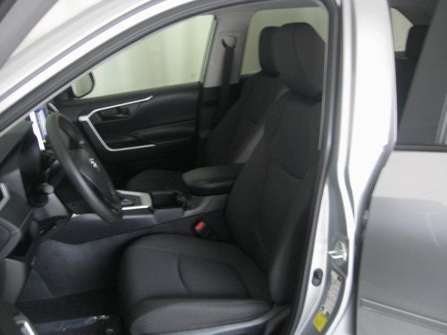 used 2024 Toyota RAV4 car, priced at $33,490