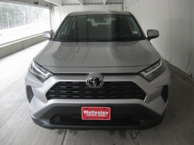 used 2024 Toyota RAV4 car, priced at $33,490