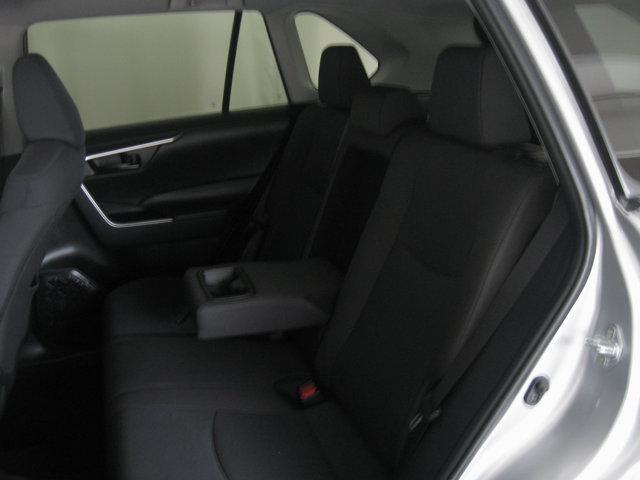 used 2024 Toyota RAV4 car, priced at $33,490