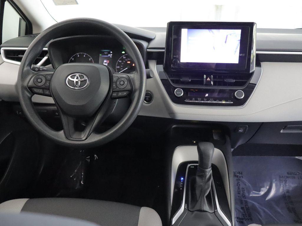 used 2025 Toyota Corolla Hybrid car, priced at $27,965