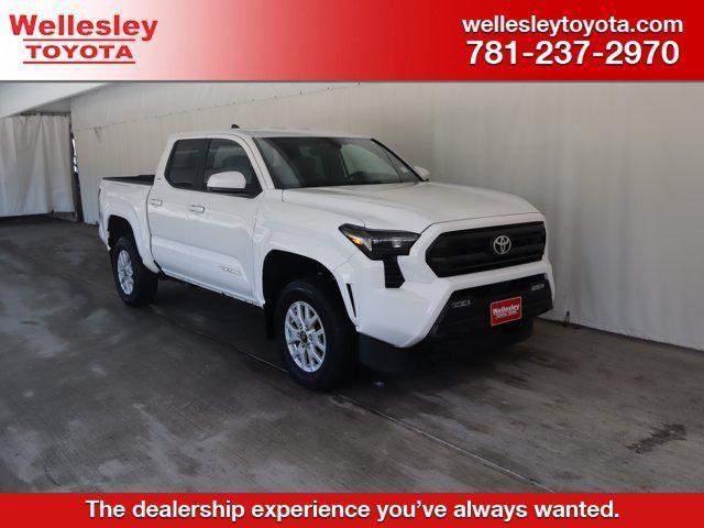 used 2024 Toyota Tacoma car, priced at $35,990