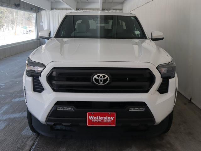 used 2024 Toyota Tacoma car, priced at $35,990