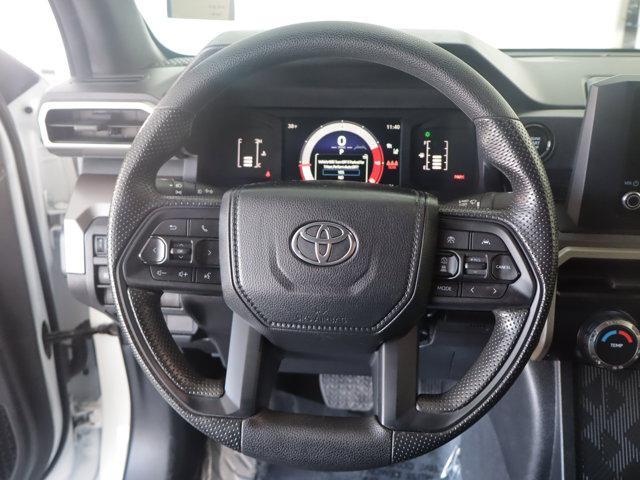 used 2024 Toyota Tacoma car, priced at $35,990