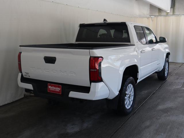 used 2024 Toyota Tacoma car, priced at $35,990