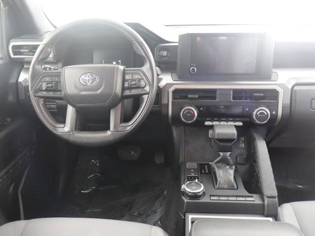 used 2024 Toyota Tacoma car, priced at $35,990
