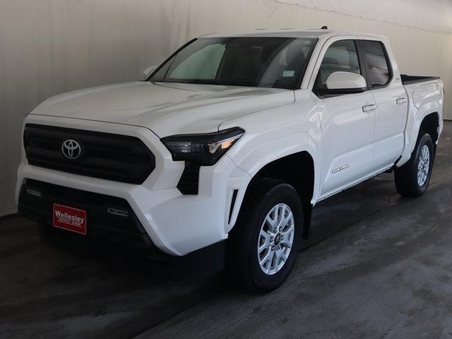 used 2024 Toyota Tacoma car, priced at $35,990