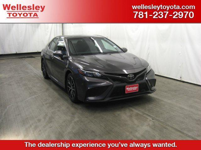 used 2023 Toyota Camry car, priced at $26,490