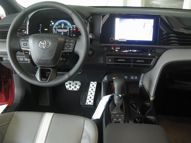 new 2026 Toyota Camry car, priced at $33,602