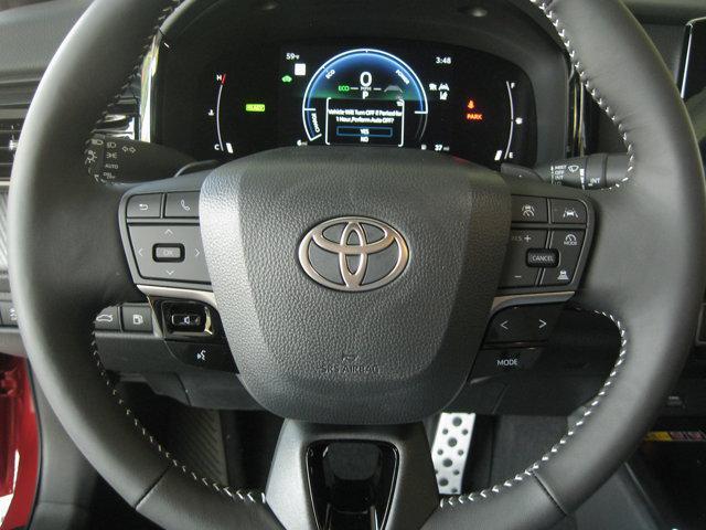 new 2026 Toyota Camry car, priced at $33,602
