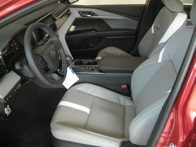 new 2026 Toyota Camry car, priced at $33,602
